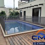 A Nº 1 em Cercas de Piscinas – CMG Cercas de Piscinas