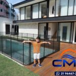 Cerca de Proteção para Piscina MG | CMG Cercas Cerca de Proteção para Piscina MG | CMG Cercas