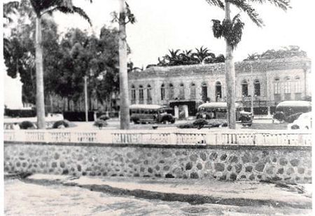 Palacete Santa Cruz – 1946