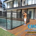 Cerca de Proteção para Piscina RJ | CMG Cercas