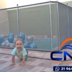 Cerca de Proteção para Piscina RJ e MG | CMG Cercas