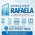 Vidraçaria Rafaela 24h – Barra da Tijuca