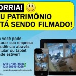 MC Segurança Eletrônica – Manutenção e Câmeras – São Cristóvão e Benfica