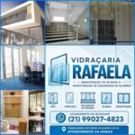 Vidraçaria Ilha do Governador – Vidraçaria Rafaela 24h