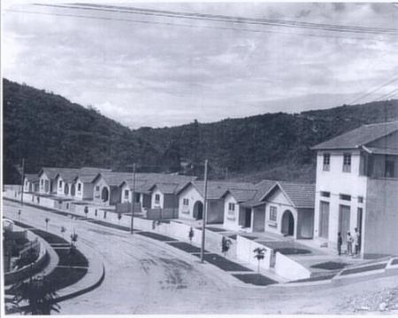 Vila 10 de Novembro – Guarabu – 1941